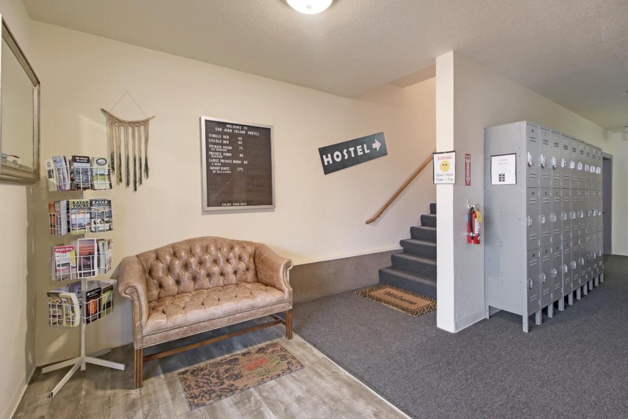 San Juan Island Hostel Friday Harbor Εξωτερικό φωτογραφία