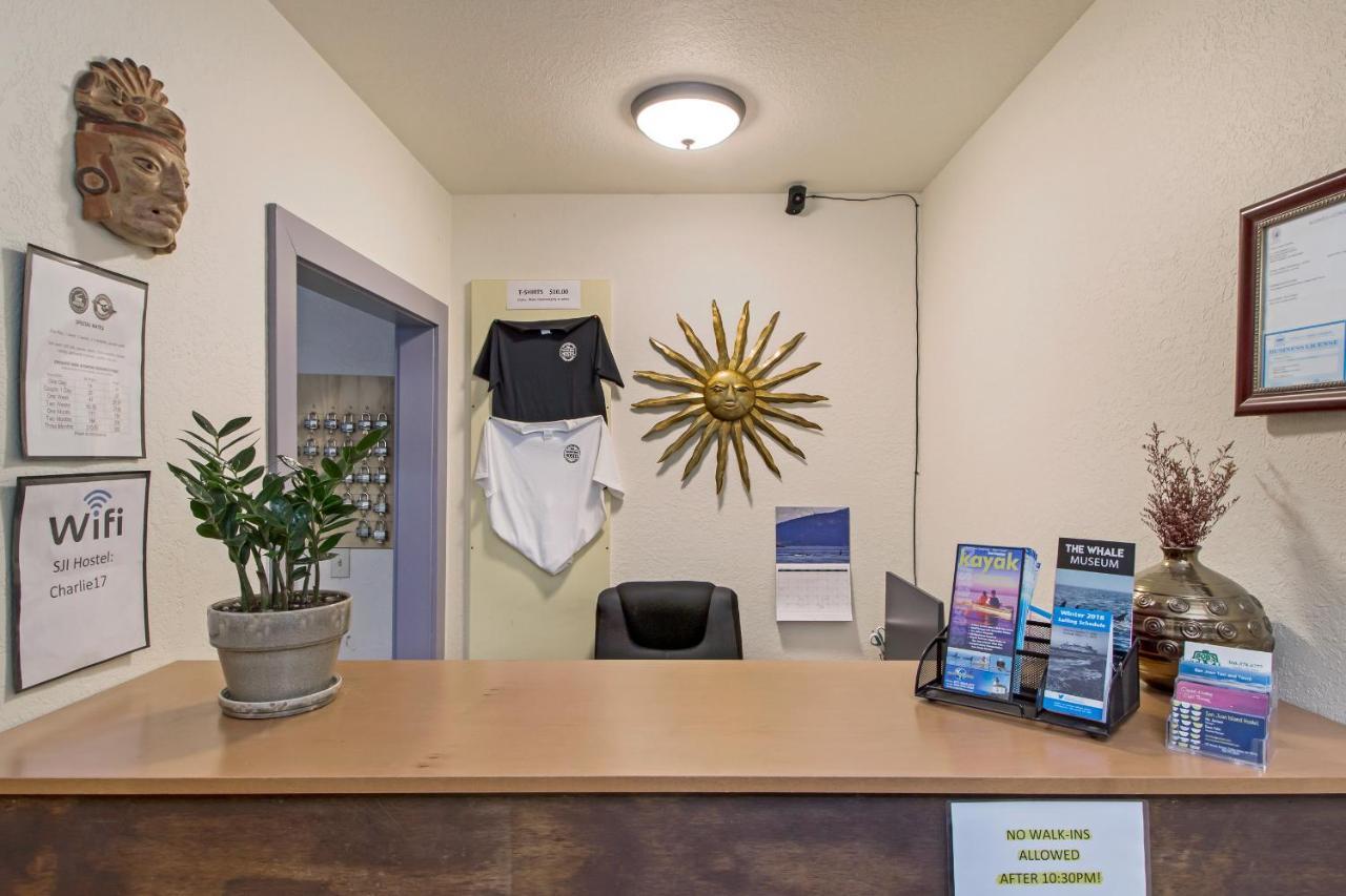 San Juan Island Hostel Friday Harbor Εξωτερικό φωτογραφία