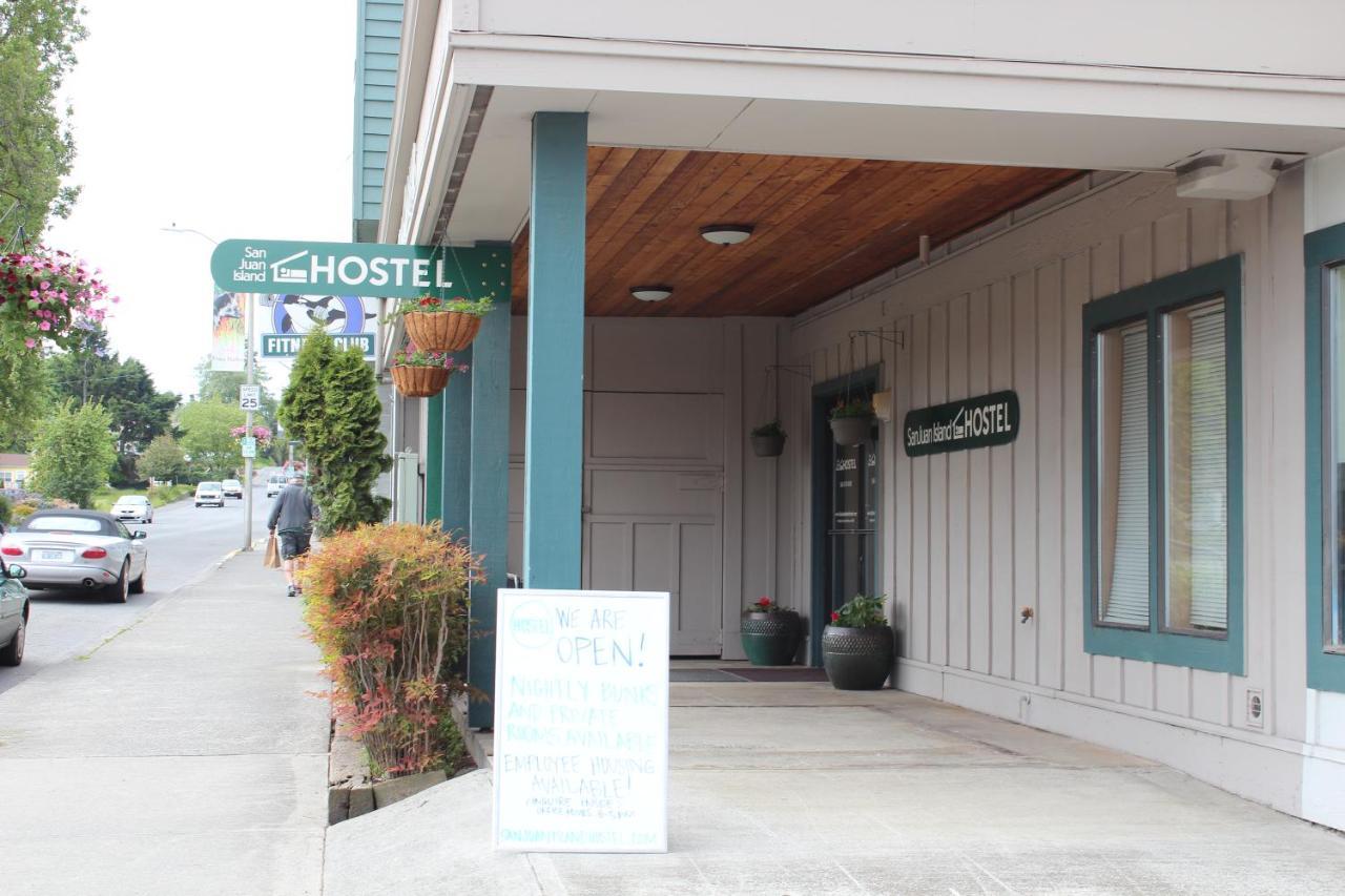San Juan Island Hostel Friday Harbor Εξωτερικό φωτογραφία